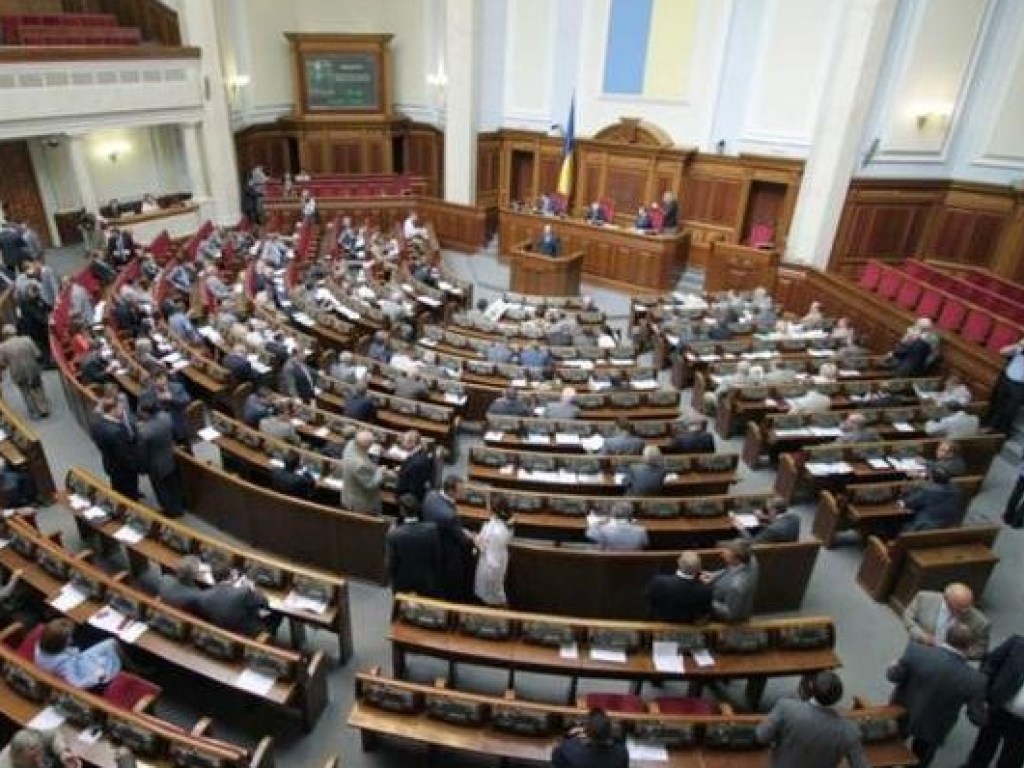ВР намерена рассмотреть вопрос о российских наблюдателях на выборах в Украине