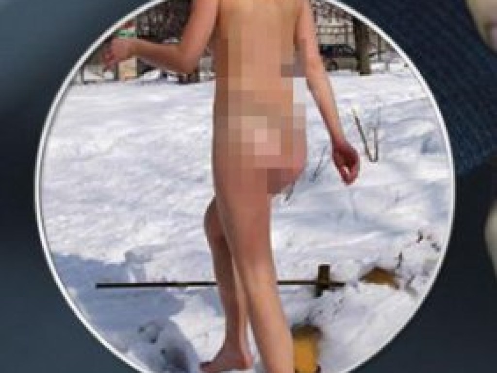 Житель Запорожской области заставил голую жену пройтись по центральным улицам