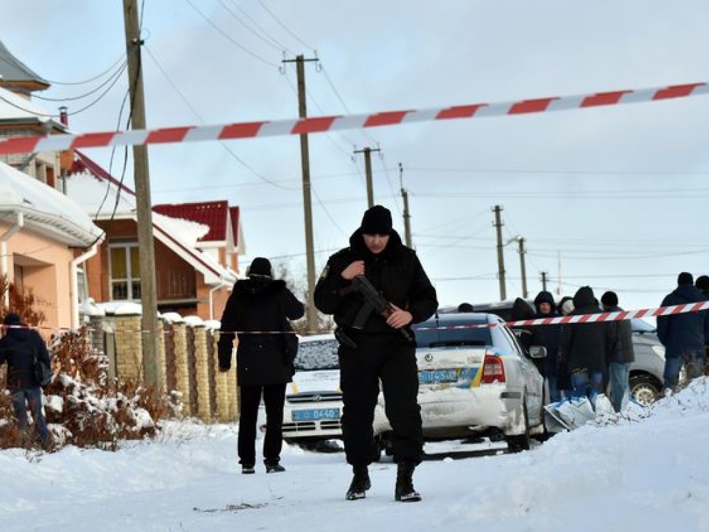 Печерский суд отменил все обязательства с главного подозреваемого в расстреле в Княжичах