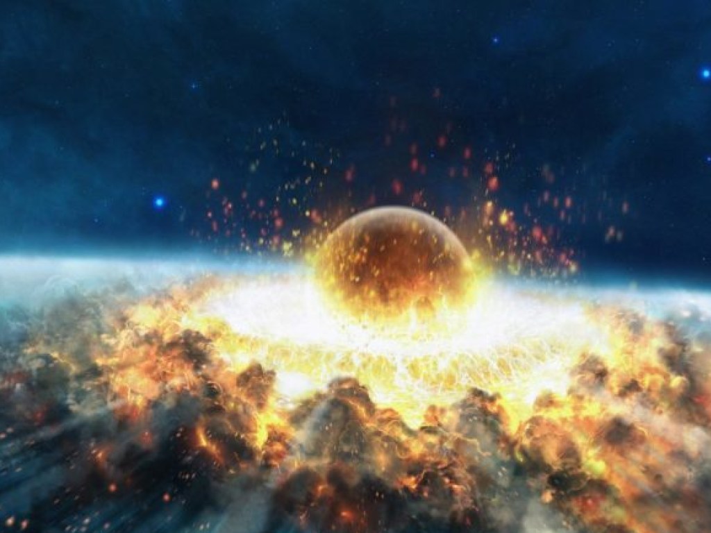 Астероиды-убийцы могут уничтожить человечество &#8212; NASA