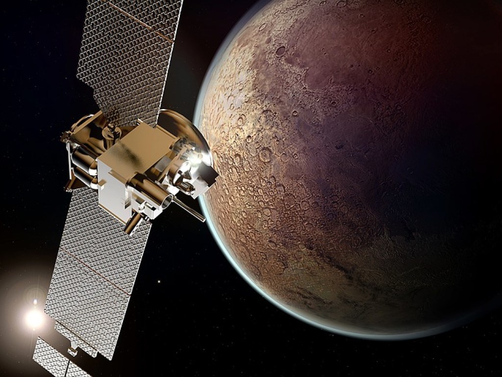 НАСА потеряло связь со спутниками, летящими к Марсу