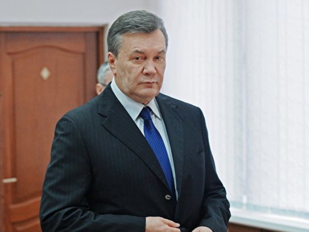 Янукович предпринял попытку оправдаться за предательство своих сторонников в 2014 году &#8212; политолог