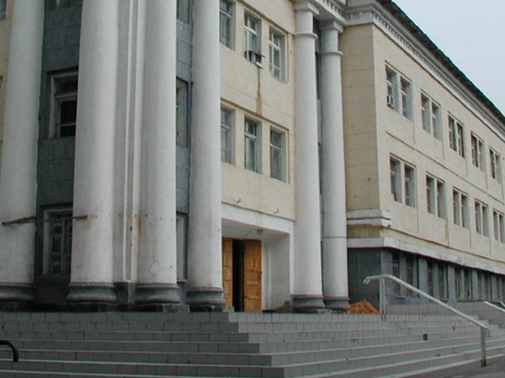 Скандал в Донецком медуниверситете: отчислили  850 иностранных студентов (ВИДЕО)