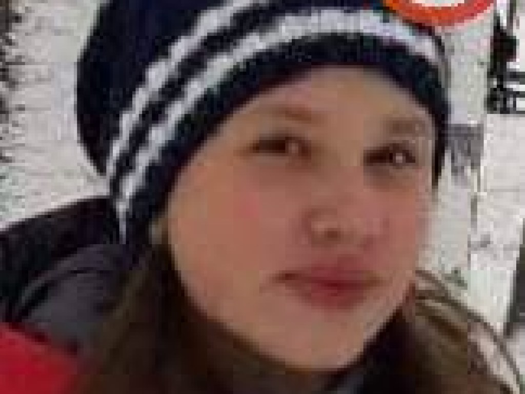 Ушла и не вернулась: в Киеве разыскивают 15-летнюю девочку