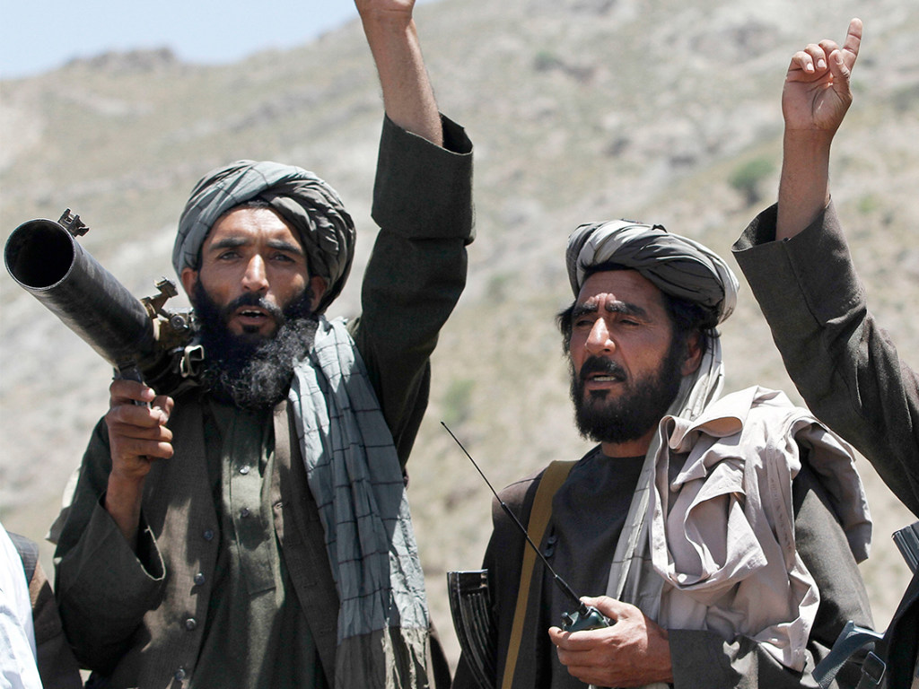 США потерпели полное поражение в борьбе против «Талибана» &#8212; европейский правозащитник