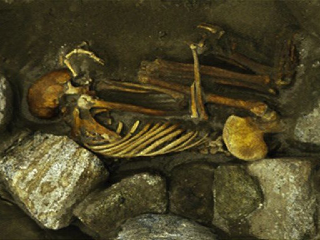 На острове в Шотландии археологи обнаружили «мумии Франкенштейна»