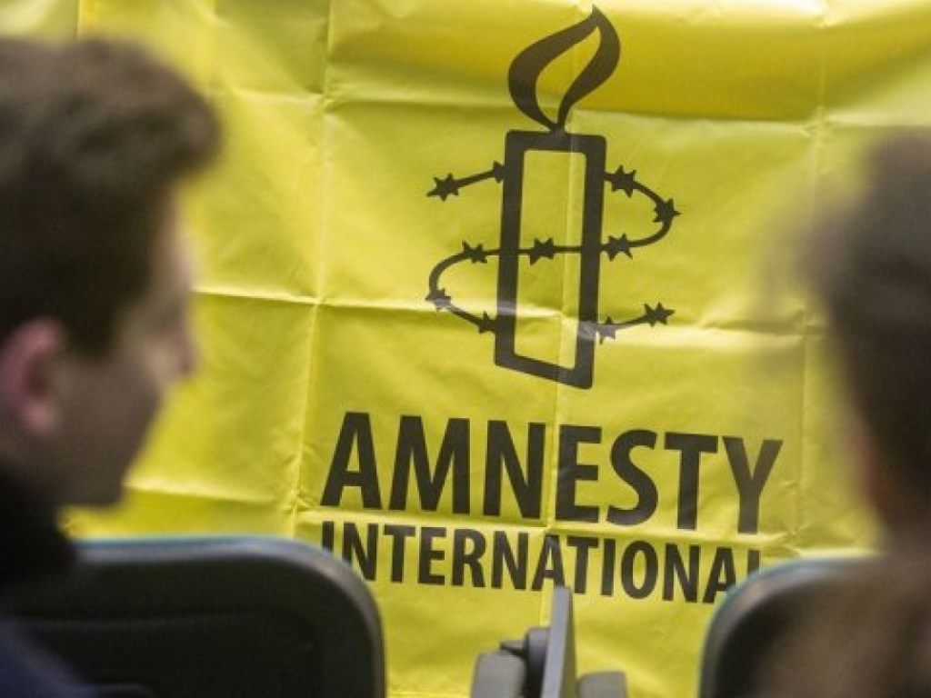 Amnesty International: в Украине нужно наказать виновных в нападениях на общественных активистов