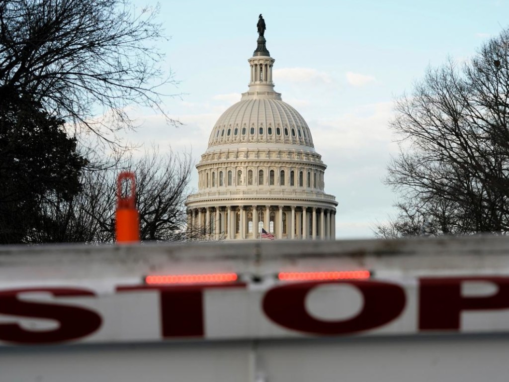 В Вашингтоне не исключают возобновление «шатдауна»