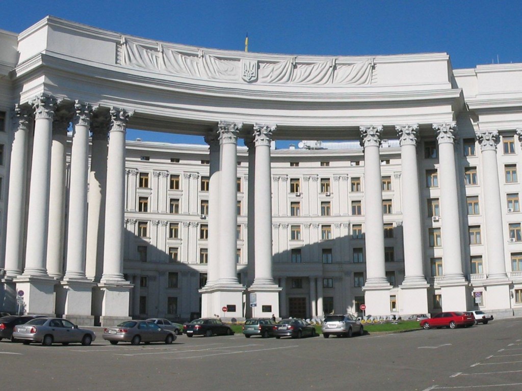 Киев обратился к МИД Италии в связи с открытием там так называемого «представительства ДНР»