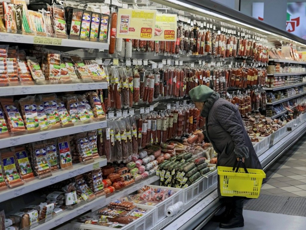 Потребительские настроения украинцев в 2019 году продолжат ухудшаться – эксперт
