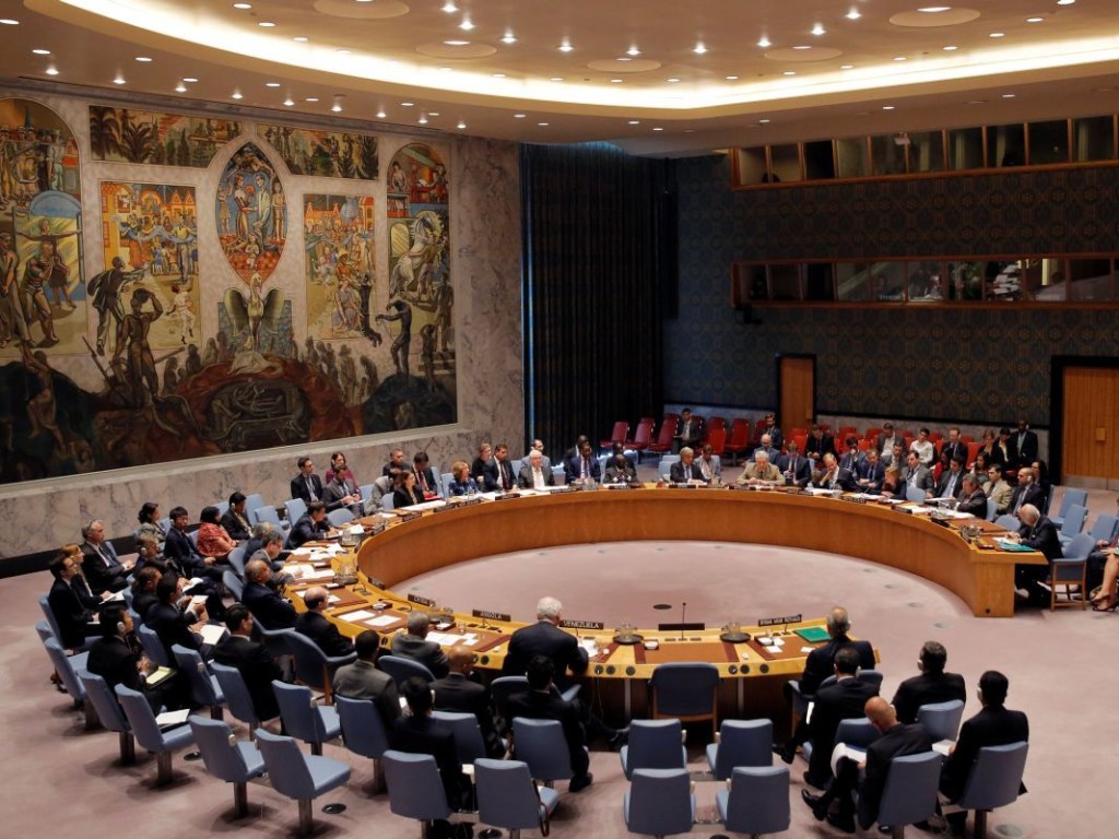 РФ созывает Совбез ООН по Минским соглашениям