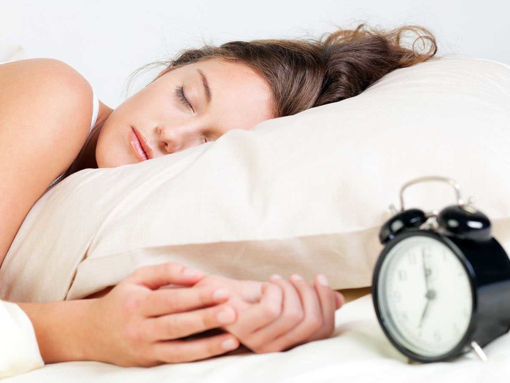 Американские ученые выяснили, как надо спать чтобы высыпаться