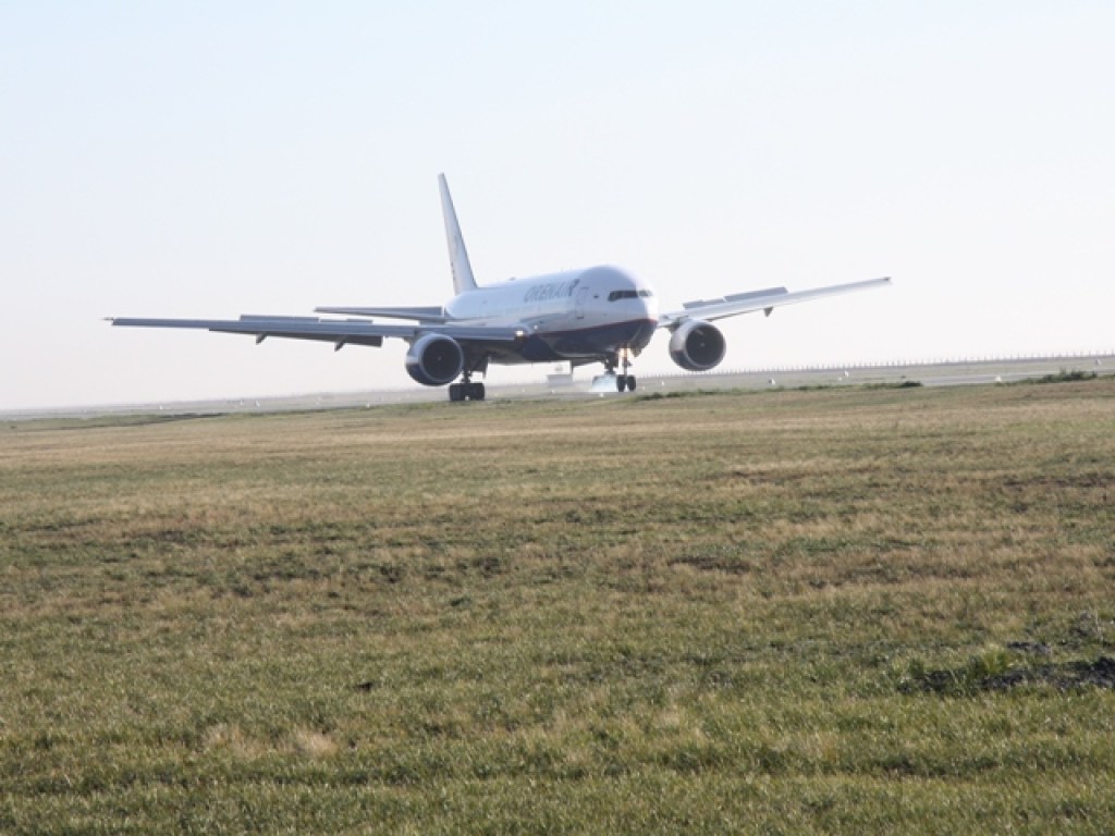 Украинский завод будет ремонтировать самолеты Boeing