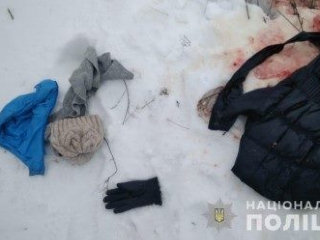 Приревновал: под Харьковом мужчина сломал нос молодой беременной жене (ФОТО)