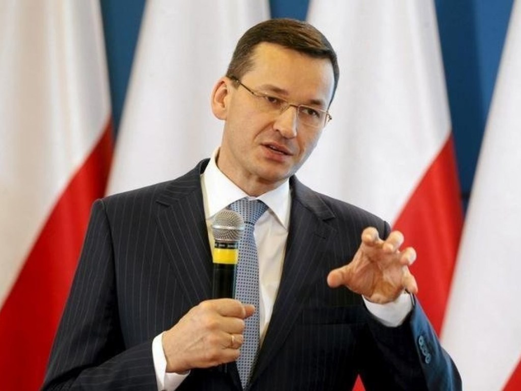 В Евросоюзе устали от конфликта Украины с Россией – премьер-министр Польши