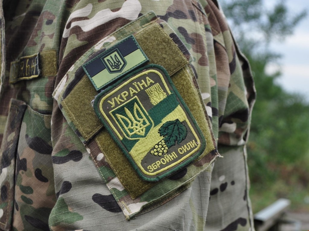 Яркое зрелище: на Донбассе ВСУ ликвидировали ДЗОТ (ВИДЕО)