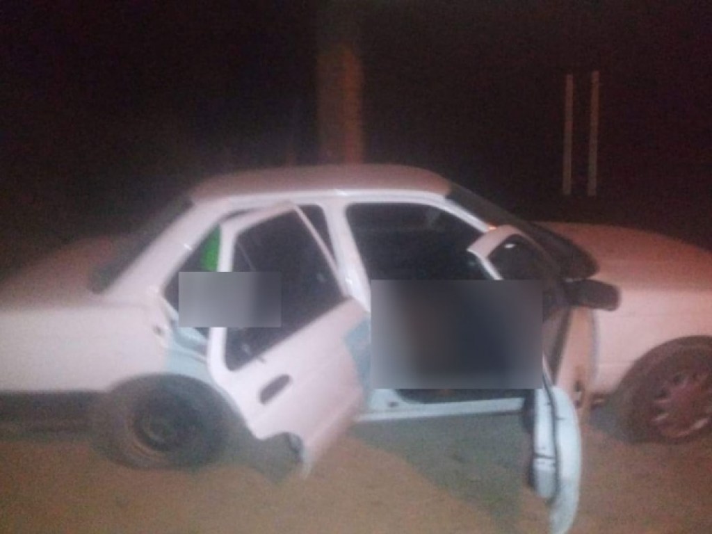 Копов похитили: В автомобиле нашли пять мертвых полицейских (ФОТО)