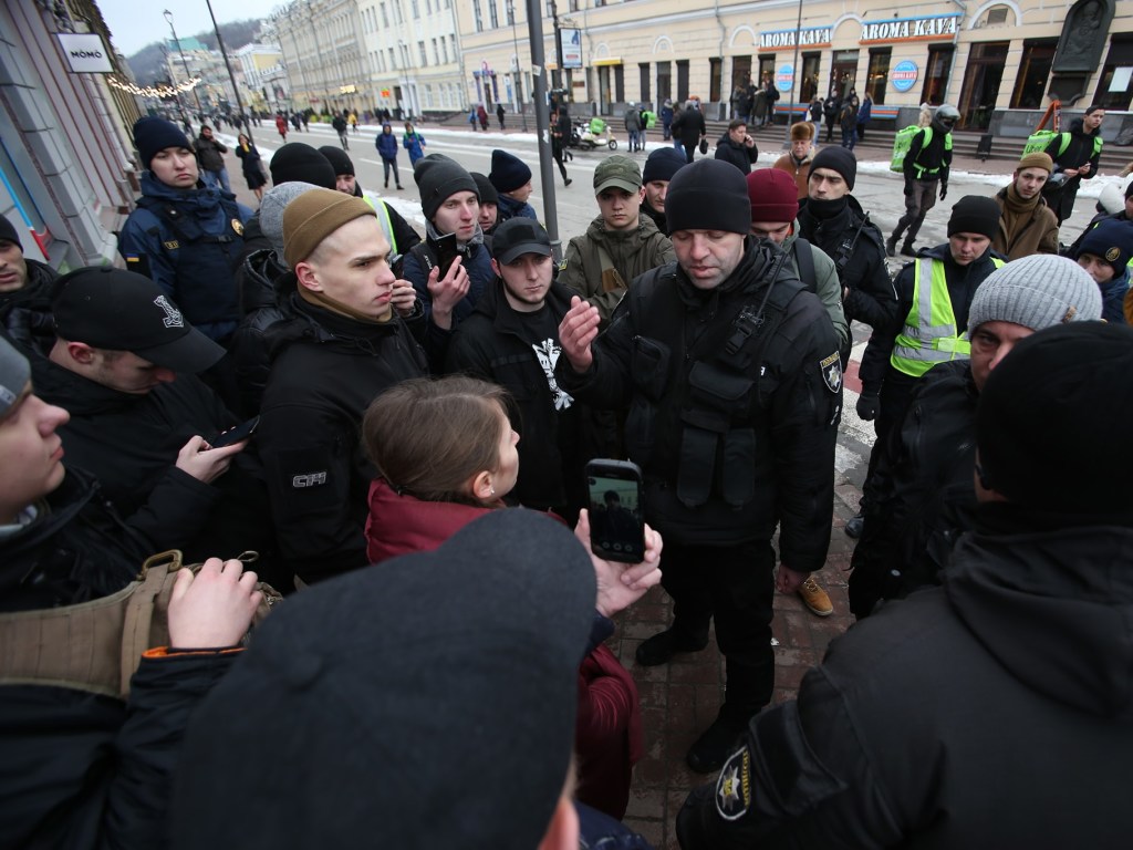 Задержание активистов в Киеве 9 февраля может привести к увольнению начальника Киевского главка СБУ &#8212; эксперт