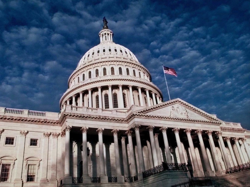 В Конгрессе США пришли к соглашению по приостановке «шатдауна»