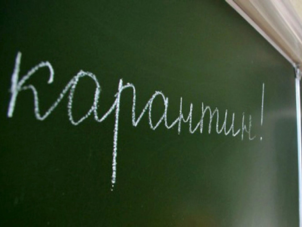 Во Львовской области на карантин закрыли 231 учебное заведение