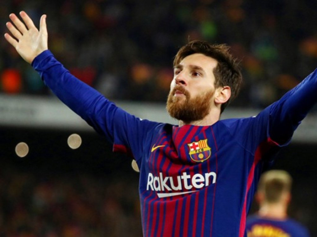 Звезда «Барселоны» и сборной Аргентины показал фантастический трюк с мячом (ФОТО)