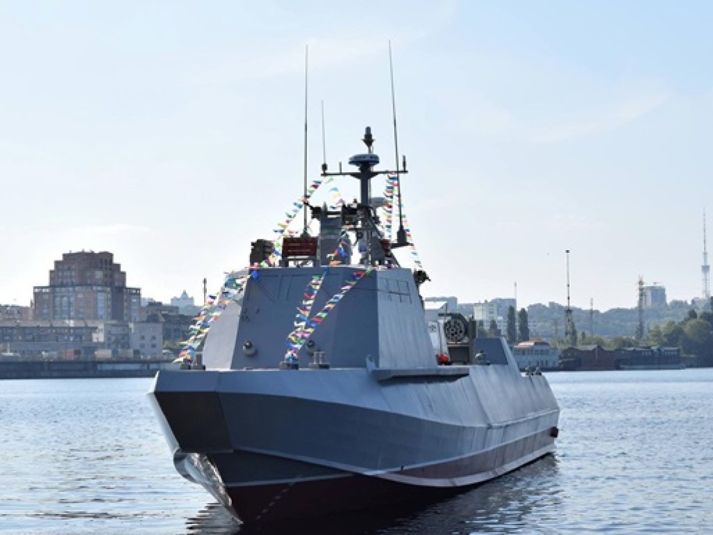 Азовское море будут охранять «Кентавры» – Генштаб ВСУ
