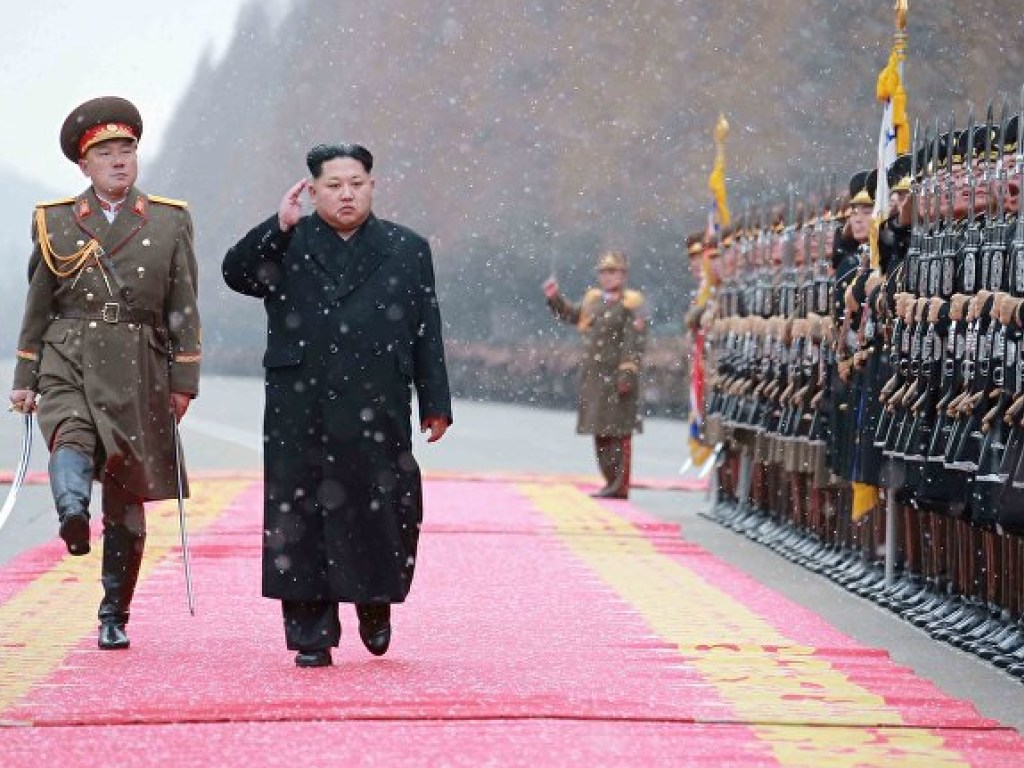 Северная Корея согласилась на проведение проверок ее ядерных объектов инспекторами МАГАТЭ