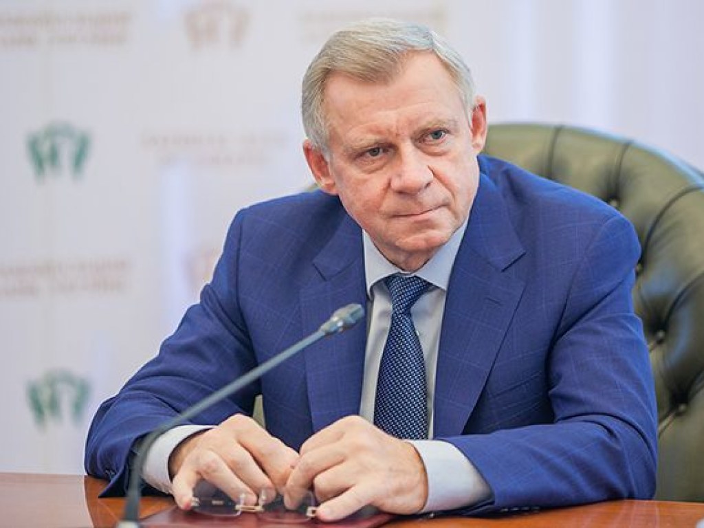 От главы НБУ Якова Смолия требуют уволить «смотрящего» за мелкими банками Виталия Лищука