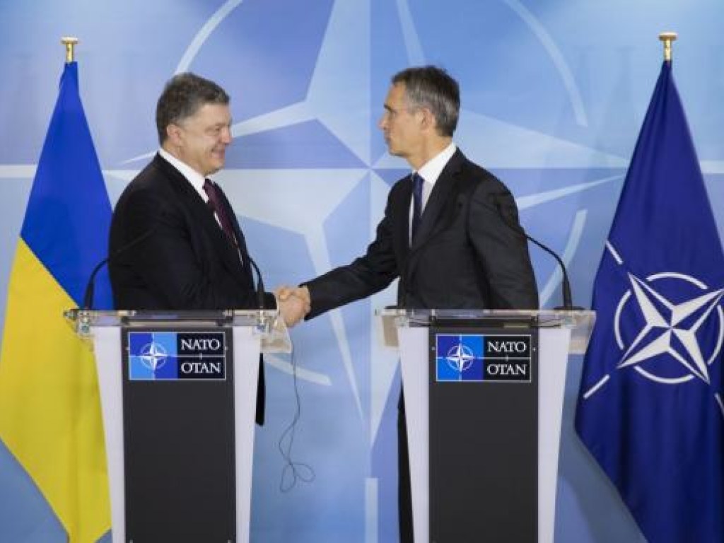 Вступление Украины в НАТО пока невозможно – эксперт