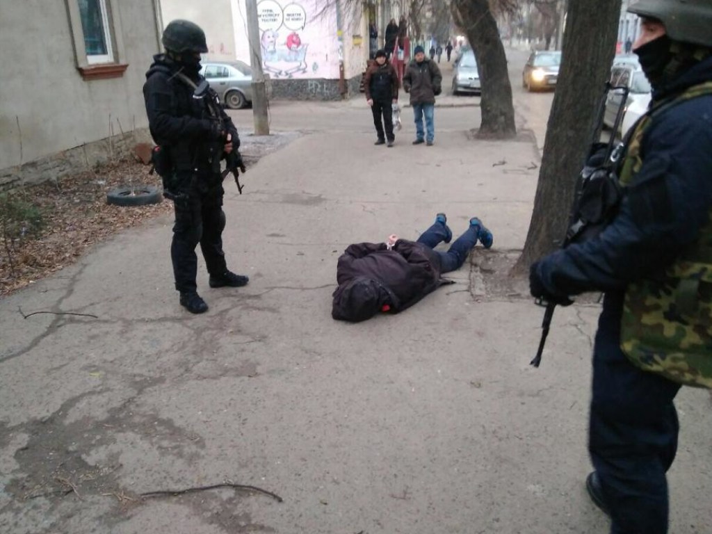 Занимался вымогательством: в Ровно задержали лидера преступной группировки «Федора» (ФОТО)  