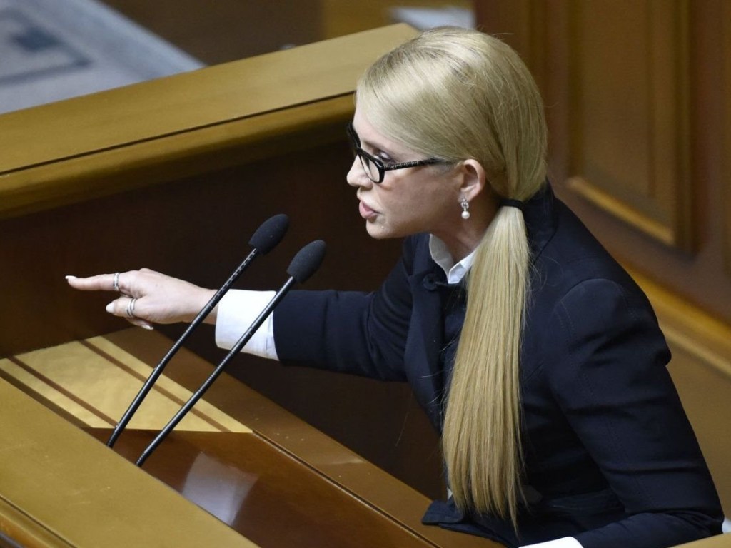 У Тимошенко планируют массовый подкуп избирателей по всей Украине – блогер