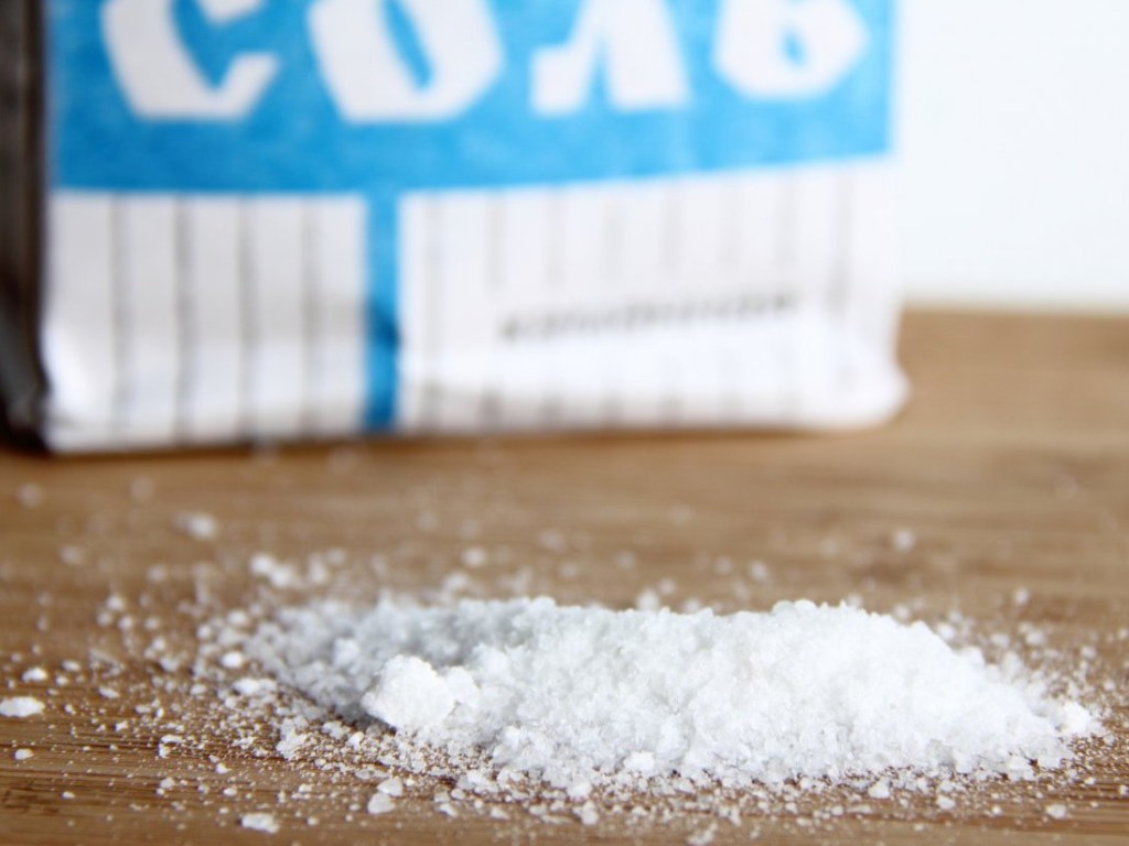 Врач: Чрезмерное употребление соли может говорить об инфекции в организме