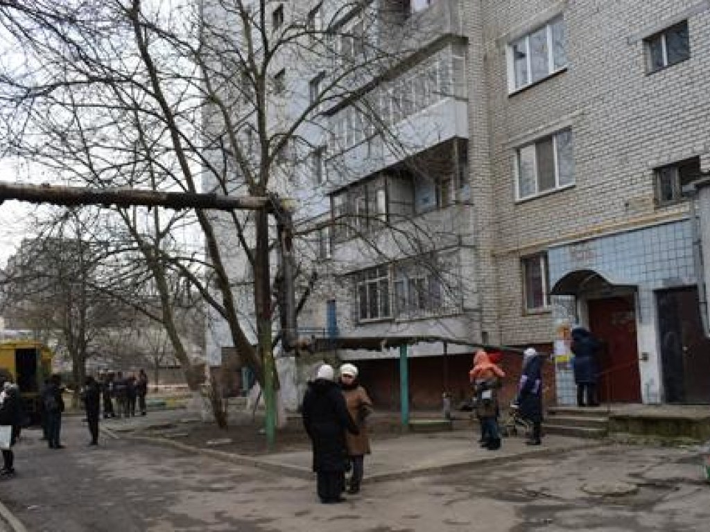 Попытка подрыва многоэтажки в Николаеве: полиция обнародовала запись переговоров с злоумышленником