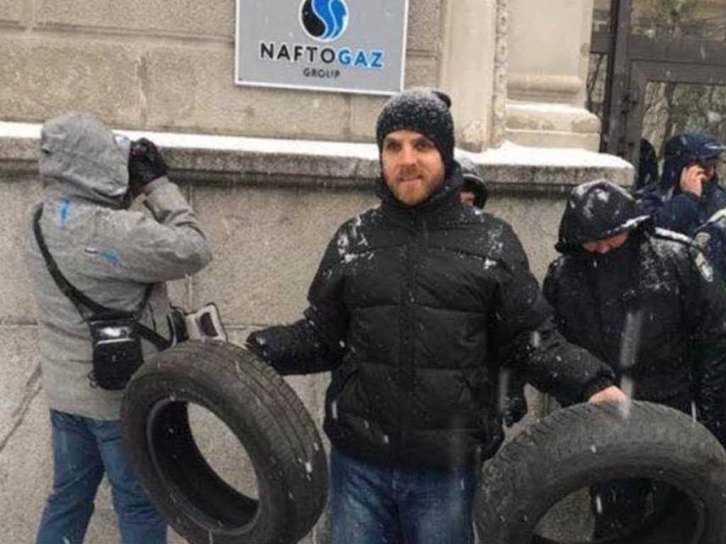Боролся против «Нафтогаза»: В Киеве расстреляли активиста – нардеп (ФОТО)