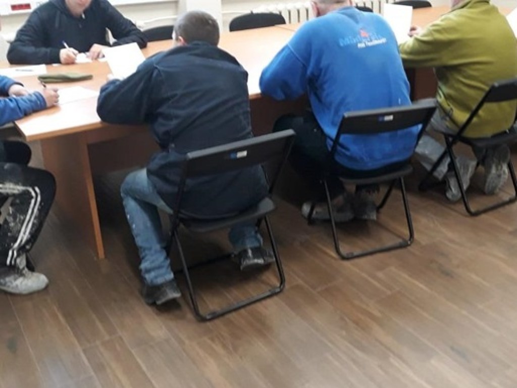 В Польше задержали пять заробитчан-нелегалов из Украины (ФОТО)