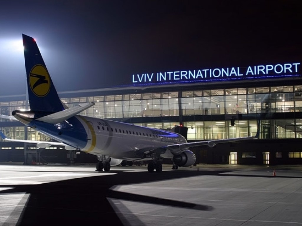 Из Львова в Катар отправят на пассажирских самолетах сельскохозяйственную продукцию