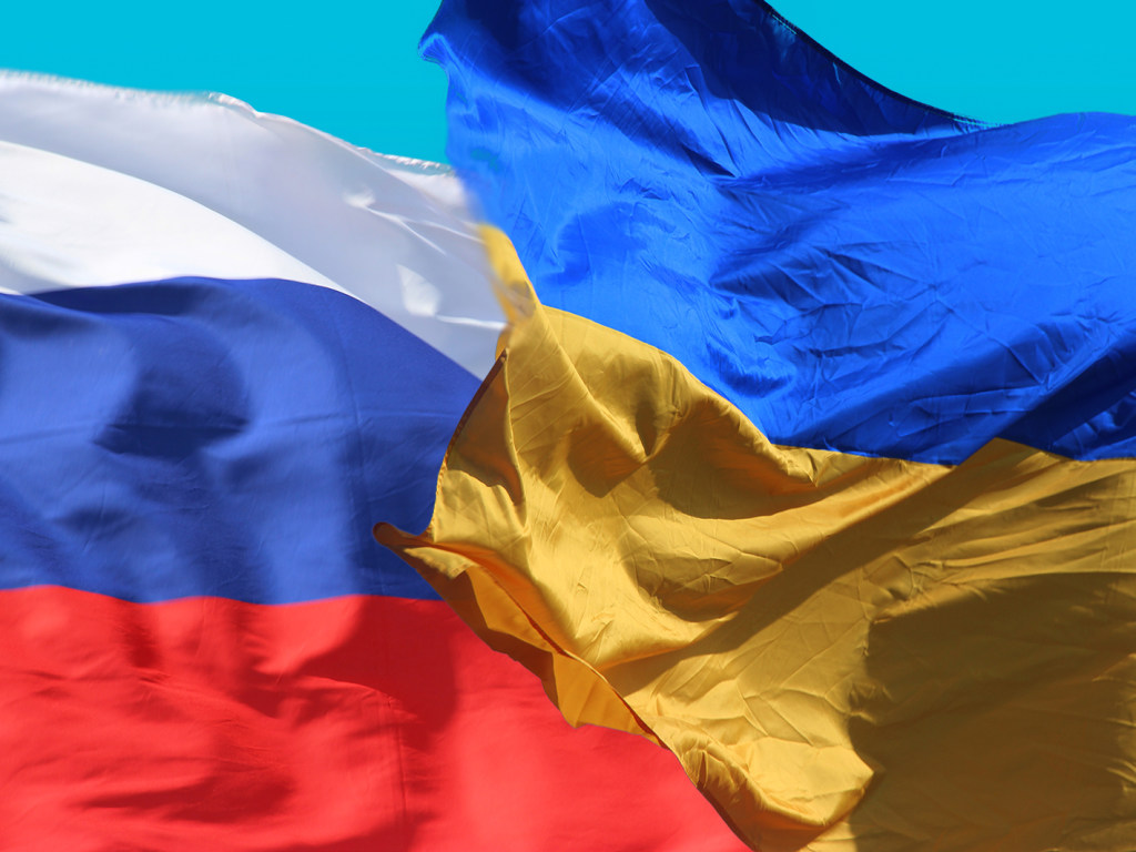Россия стала главным торговым партнером Украины