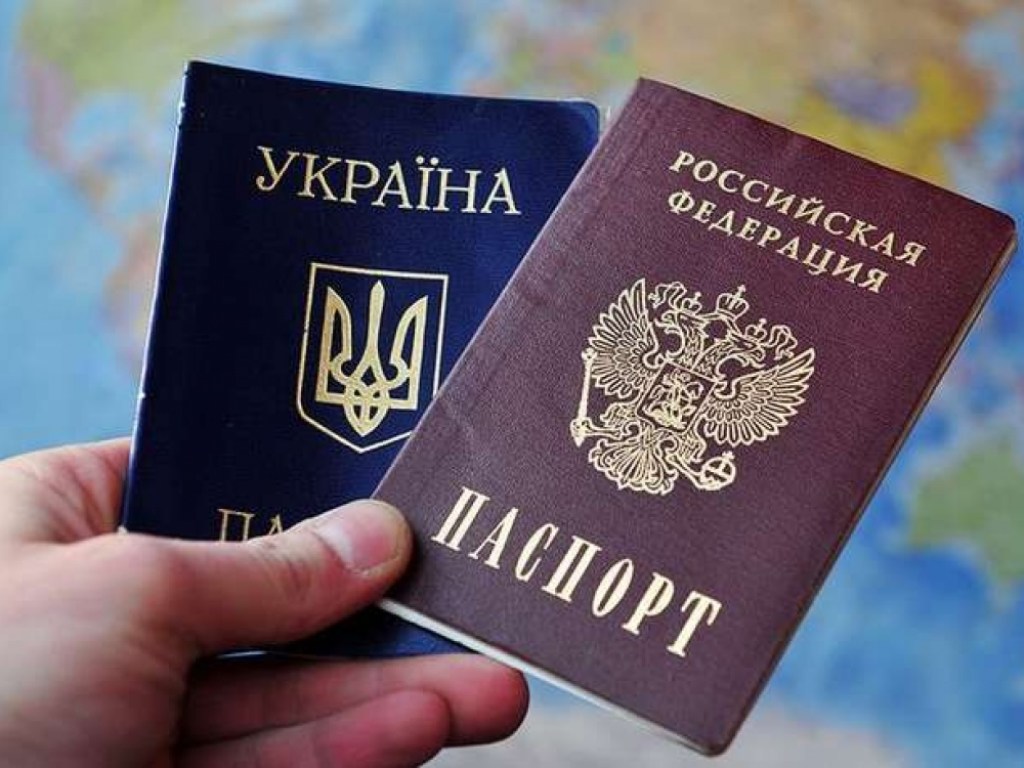 За 2018 год более 83 тысяч украинцев получили гражданство РФ