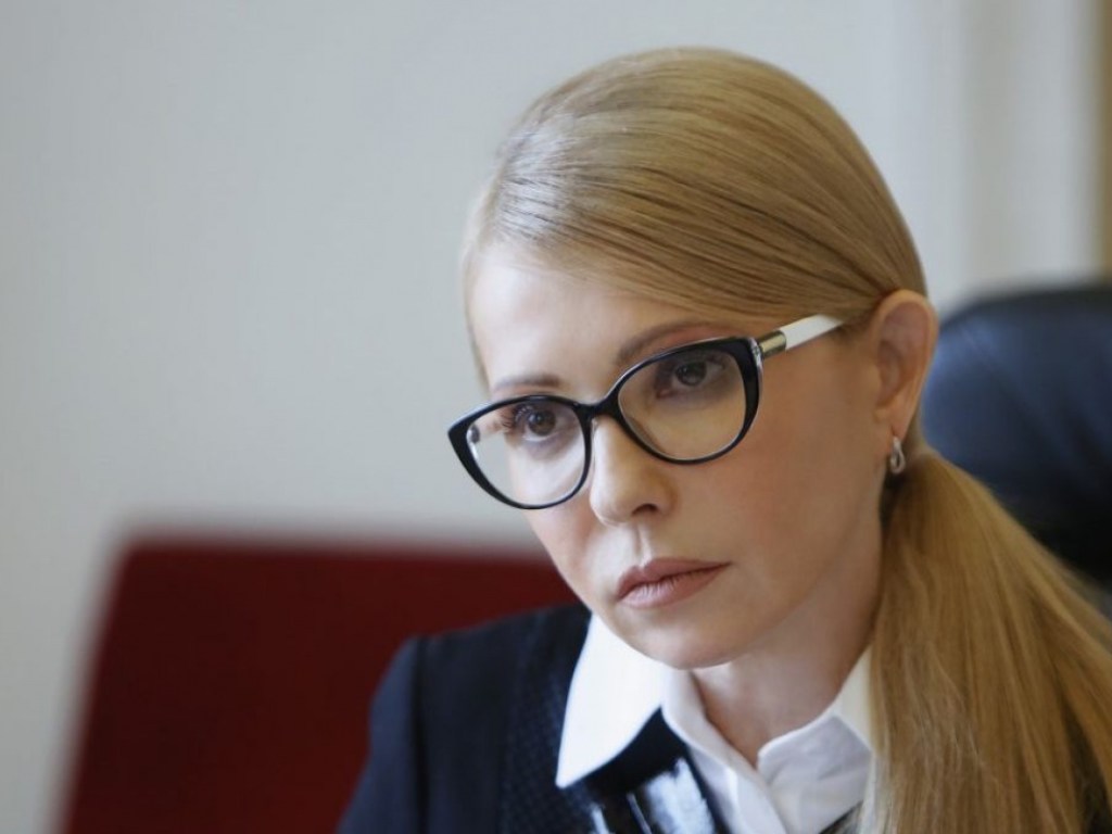 &#171;Обозреватель&#187; Бродского обвинили в публикации несуществующего рейтинге в пользу Тимошенко