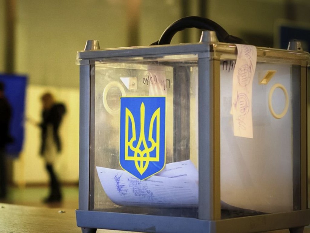 Евросоюз отказался от собственных представителей на выборах в Украине