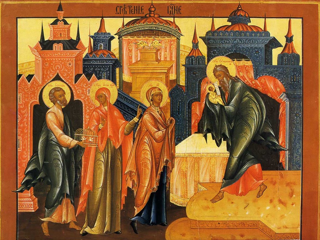 Историк рассказал о важности праздника Сретение для православного мира