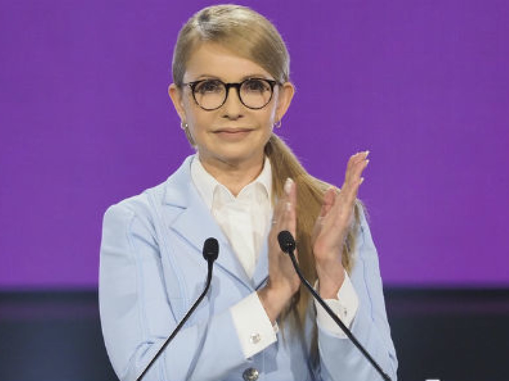 НАБУ И САП не хотят открывать дело на Тимошенко