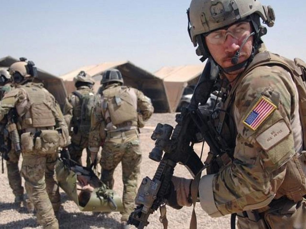 Арабский политолог: США никогда не уйдут из Афганистана