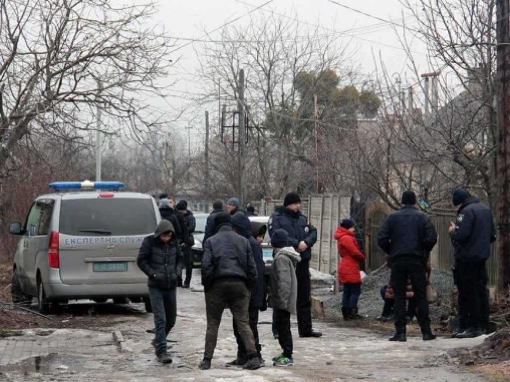 Двойное убийство: в Житомире в частном доме обнаружили трупы двух женщин (ФОТО)