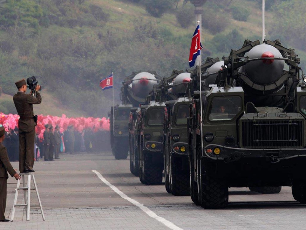 В КНДР не отказались от ракетно-ядерной программы &#8212; ООН