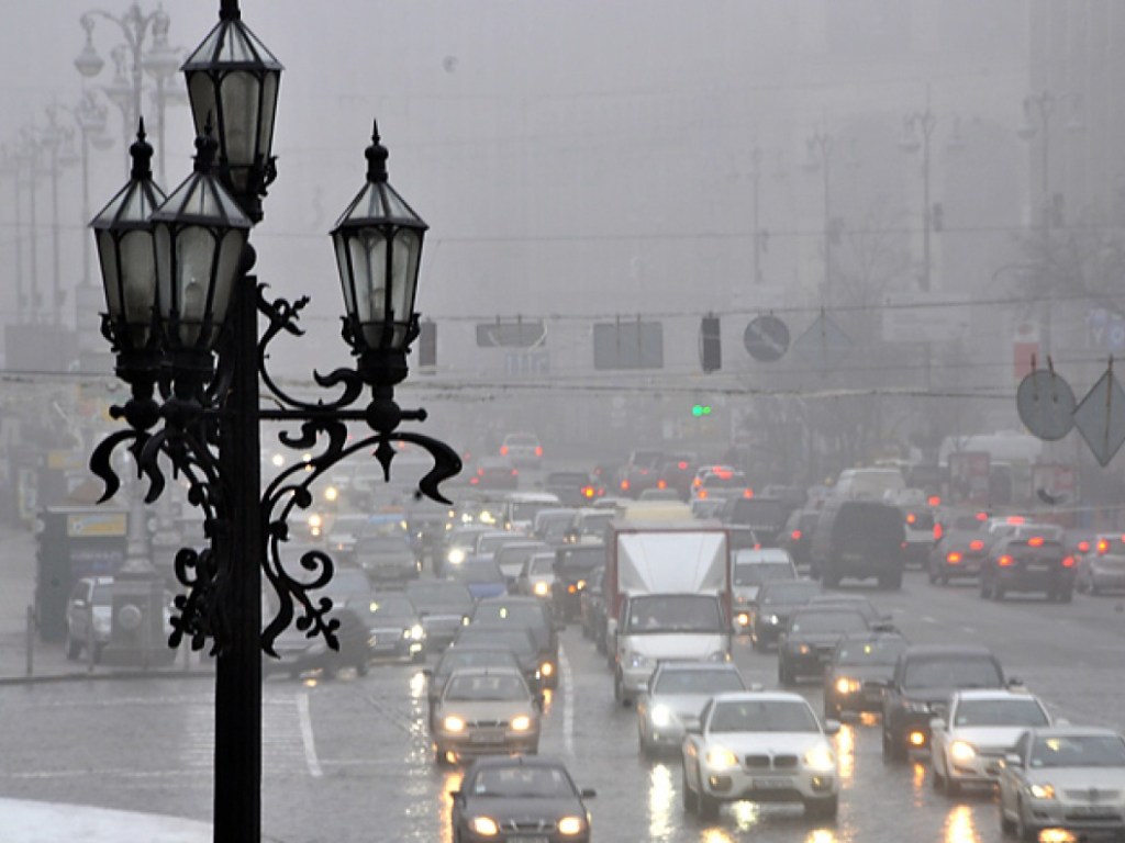 Синоптик: В понедельник холодный атмосферный фронт принесет в Украину небольшое похолодание (КАРТЫ)