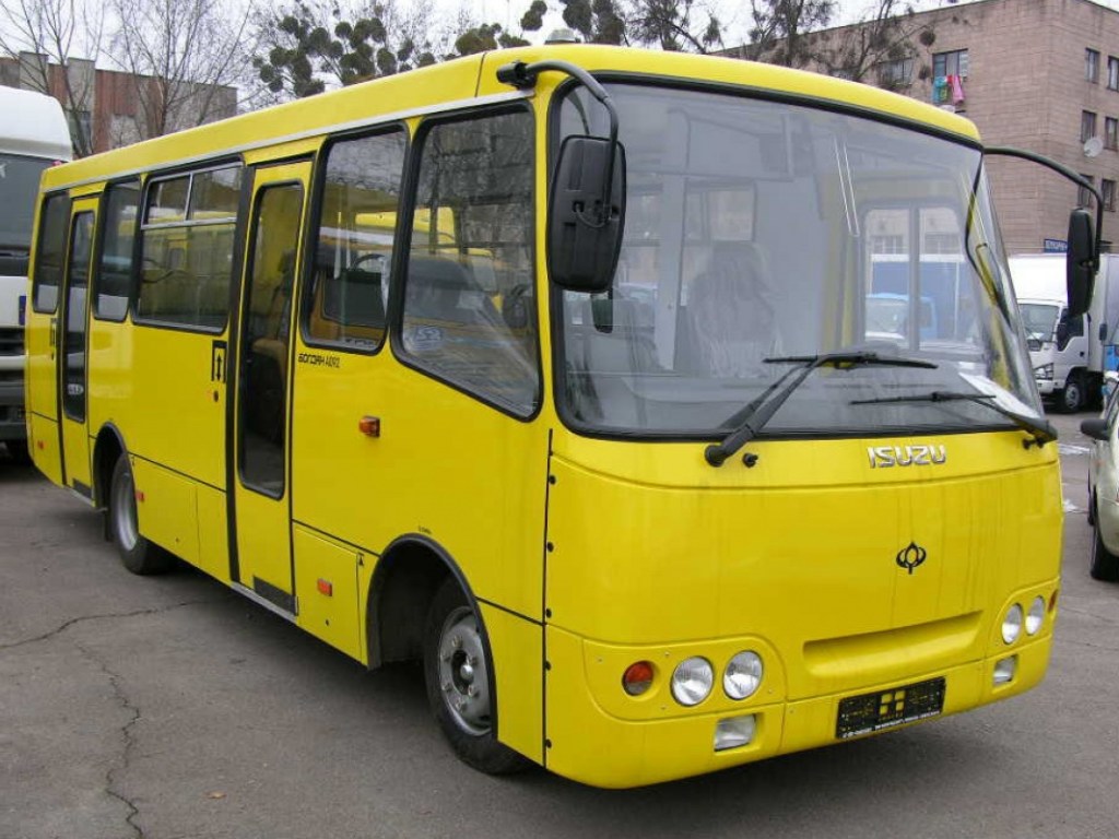 Исчезнут маршрутки: В Киеве планируют обновить общественный транспорт за 50 миллионов евро