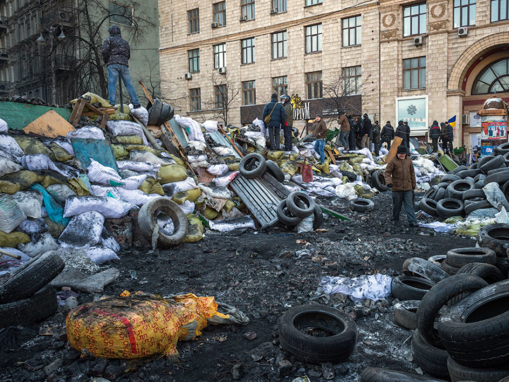 Пятая годовщина расстрелов на Майдане: власть намеренно блокирует расследование – эксперт