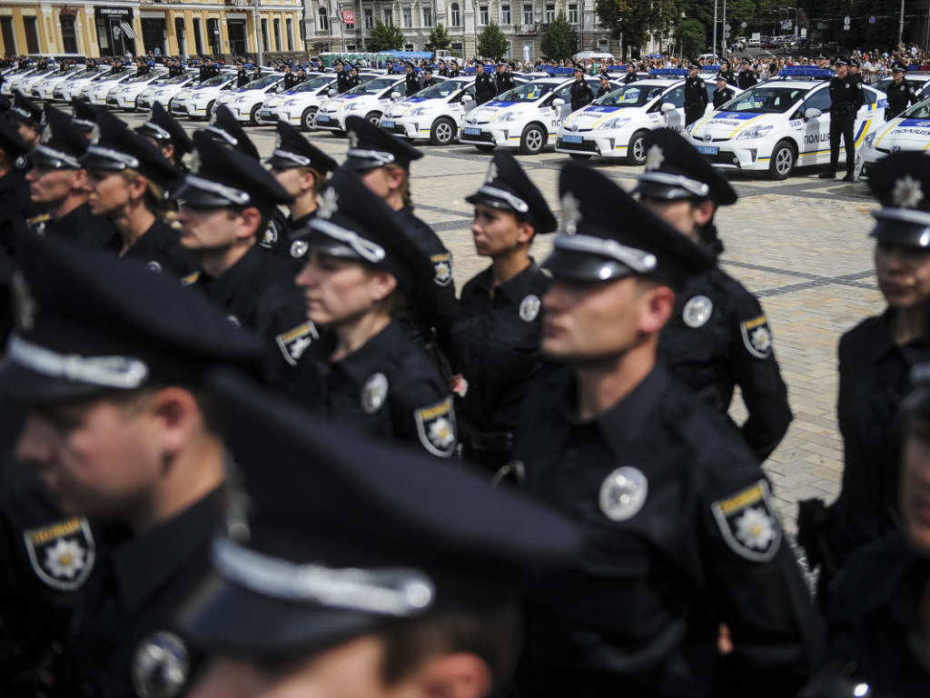 В Национальной полиции жалуются на наплыв иностранных воров в законе