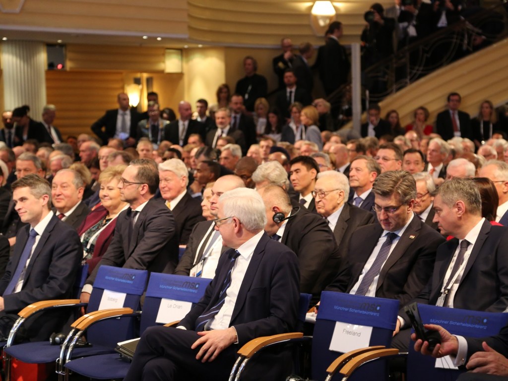 Анонс пресс-конференции: «Итоги Мюнхенской конференции: почему Украина потеряла поддержку Запада?»